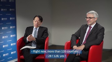 What is the Inclusive Framework on BEPS?