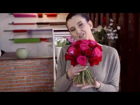 Video: Cum Se Face Un Buchet De Mireasă De Trandafiri