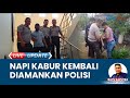 LPKA Lampung Amankan Napi Kasus Pembunuhan Polisi di Lamteng yang Kabur dari Lapas Anak Pakai Sarung
