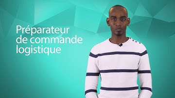 CV Vidéo AKOYA - Préparateur de Commande