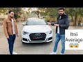 AUDI A3 OWNERSHIP REVIEW | Itnii mileage kaise ??