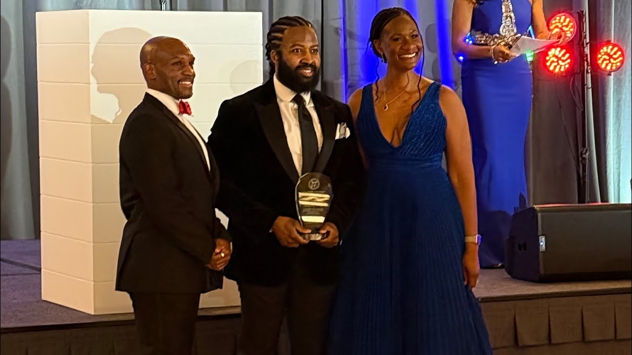 Terrance J. Evans, Esq. Accepts 2025 CABL Attorney of the Year Award - Intro By Justin Ward, Esq.