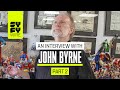 John Byrne Reacts To Dark Phoenix | SYFY WIRE