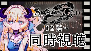STEINS;GATE 同時視聴