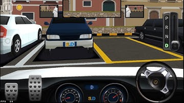 Dr parking 4 gameplay walkthrough level 1 - 2 | car parking games car game 3d