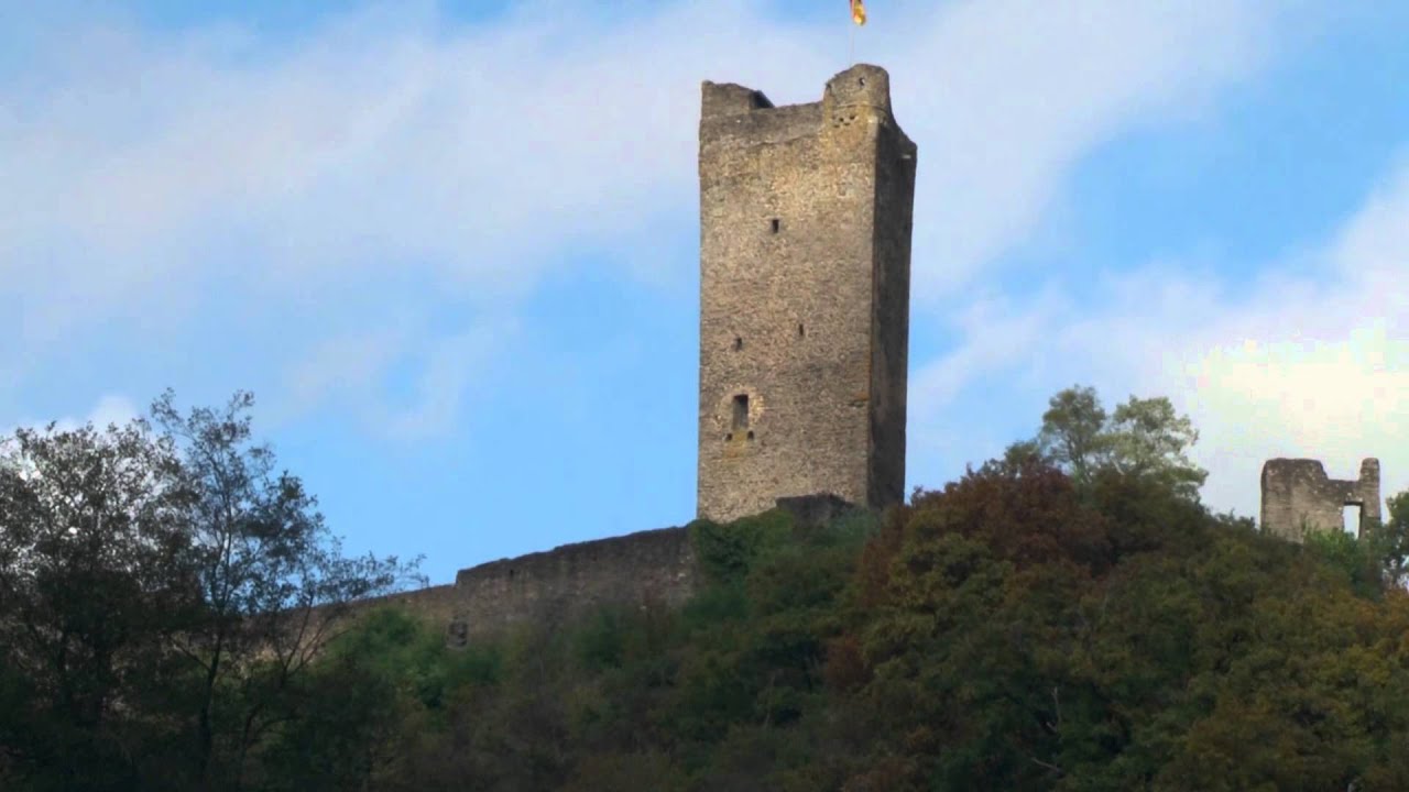 Manderscheider Burgen