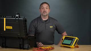 FLUKE 1770 Series Logger Mode (FLUKE 1773, FLUKE 1775, FLUKE 1777)