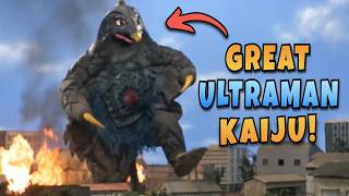 Greatest Ultraman Kaiju of All Time