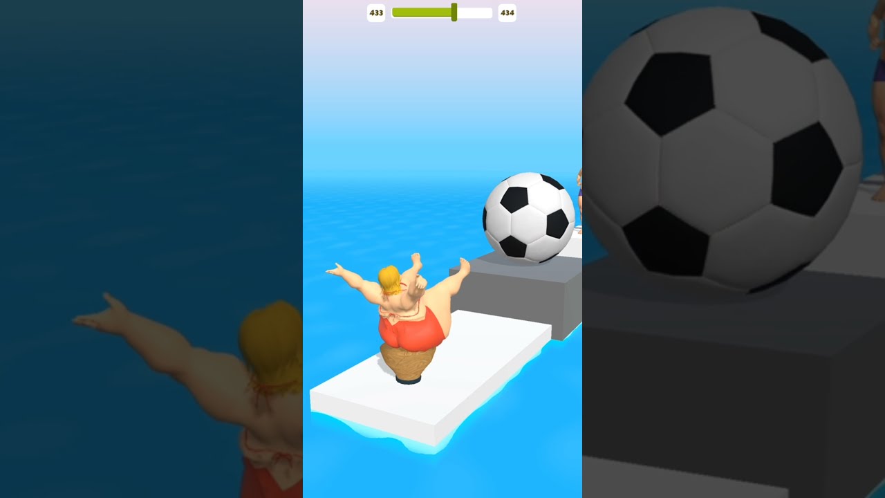 Squeezy Girl Crazy Gameplay Mobile