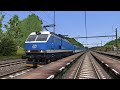Train Simulator 2021! / Jízda se 151 s vysvětlením co a proč