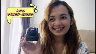 S01E01 | Basics with Anki Vector Robot Wealth