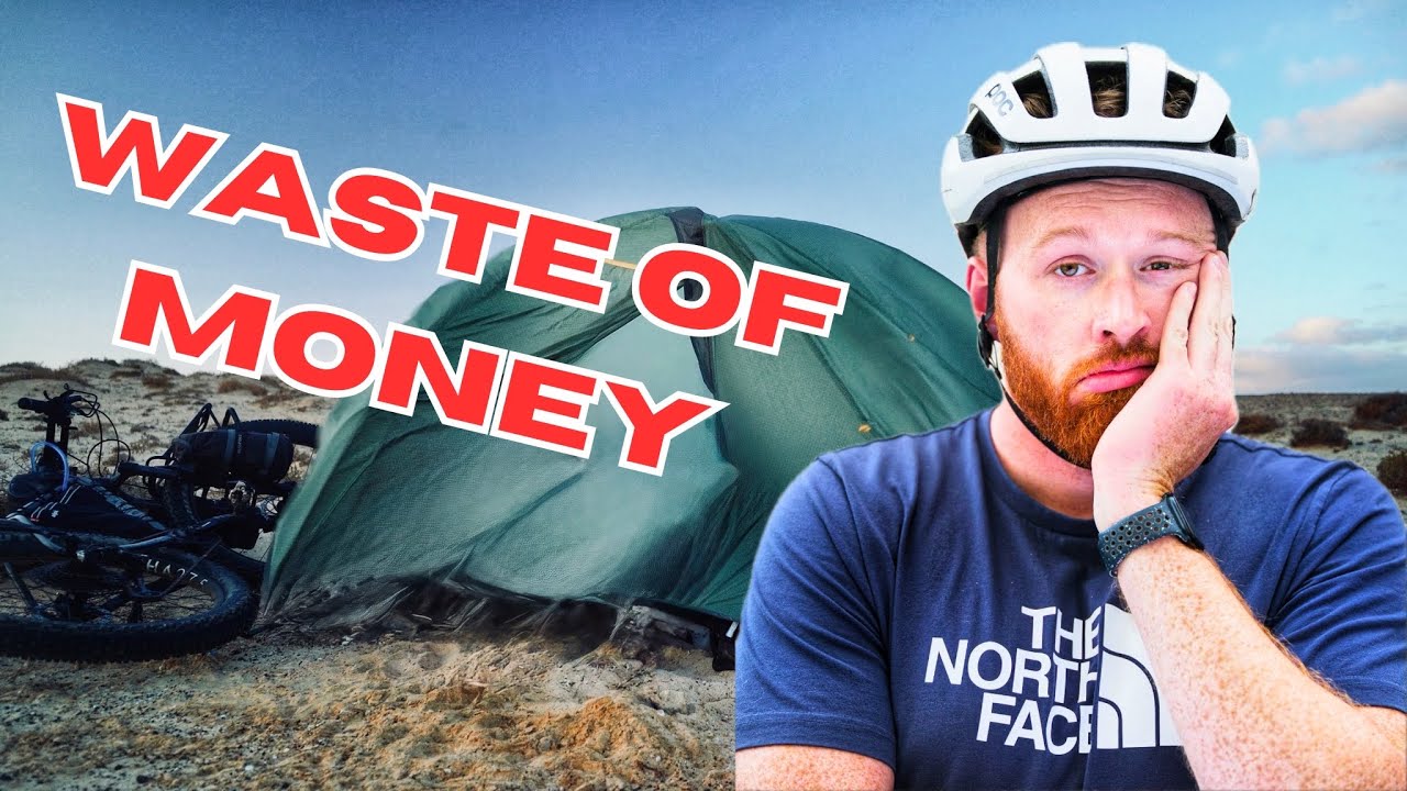 NOBODY tells you THIS about bikepacking...