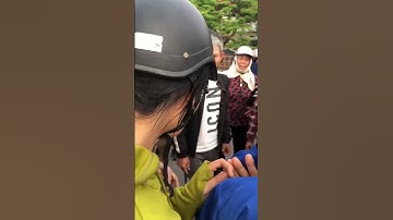 cô giáo lao mình xuống sông cứu người nhảy cầu #tintuc