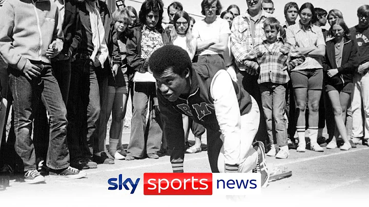 From the Vietnam War to Olympic champion - The inc...