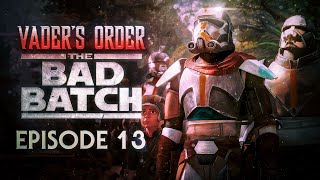 🔴 Let's TALK Bad Batch Episode 13!