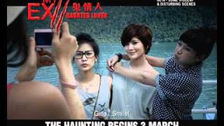 Watch My Ex 2: Haunted Lover Trailer