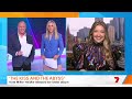 Tones and I's surprise arrival shakes up The Voice | Sunrise