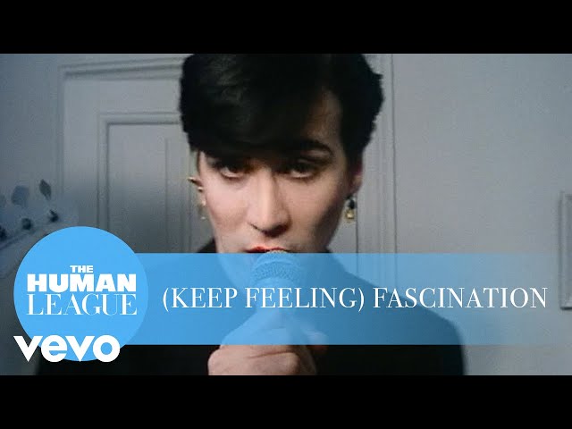 The Human League - FASCINATION