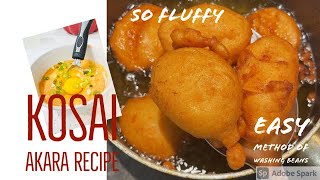 How to make Hausa Kosai (Akara) Nigerian Recipe screenshot 2