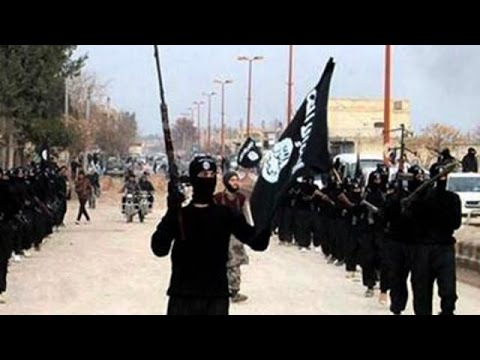 Video: Wer sind ISIS-Kämpfer? Was tun sie?