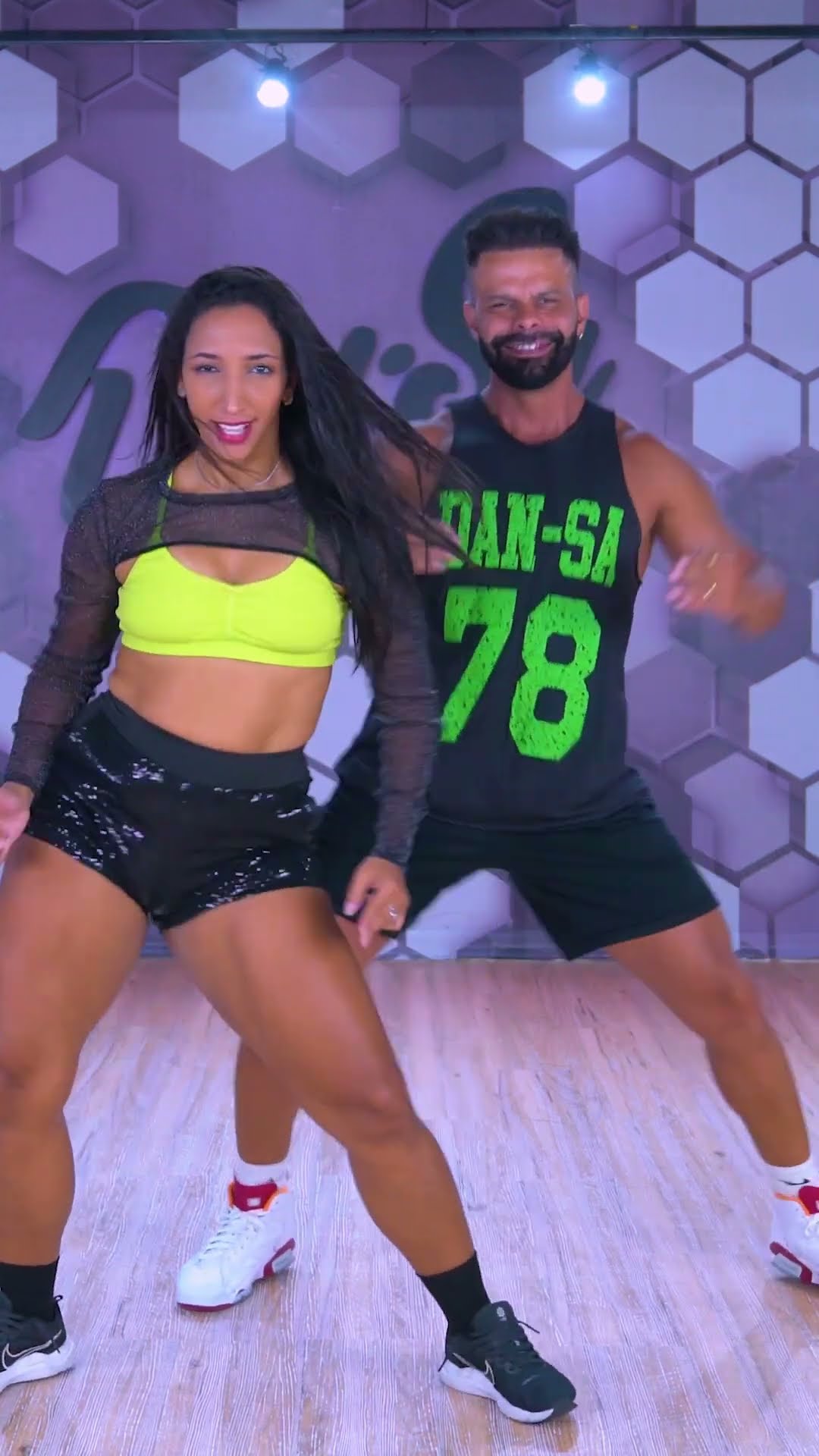 Bateu a Ideia - Xanddy Harmonia, Tomate - Dan-Sa / Daniel Saboya (Coreografia) #shorts