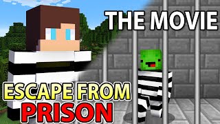 ESCAPE FROM PRISON : The Movie