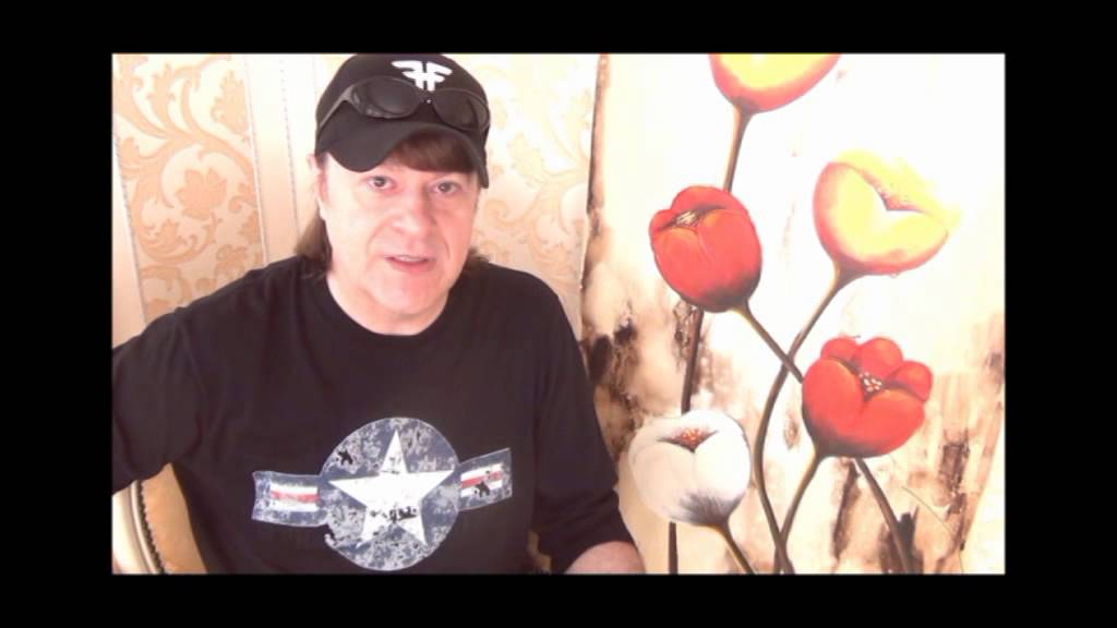 Видеописьмо Виктора Королева - YouTube