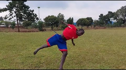 Btwist Swing Through Cheat Gainer Tutorial #tricking  #parkour