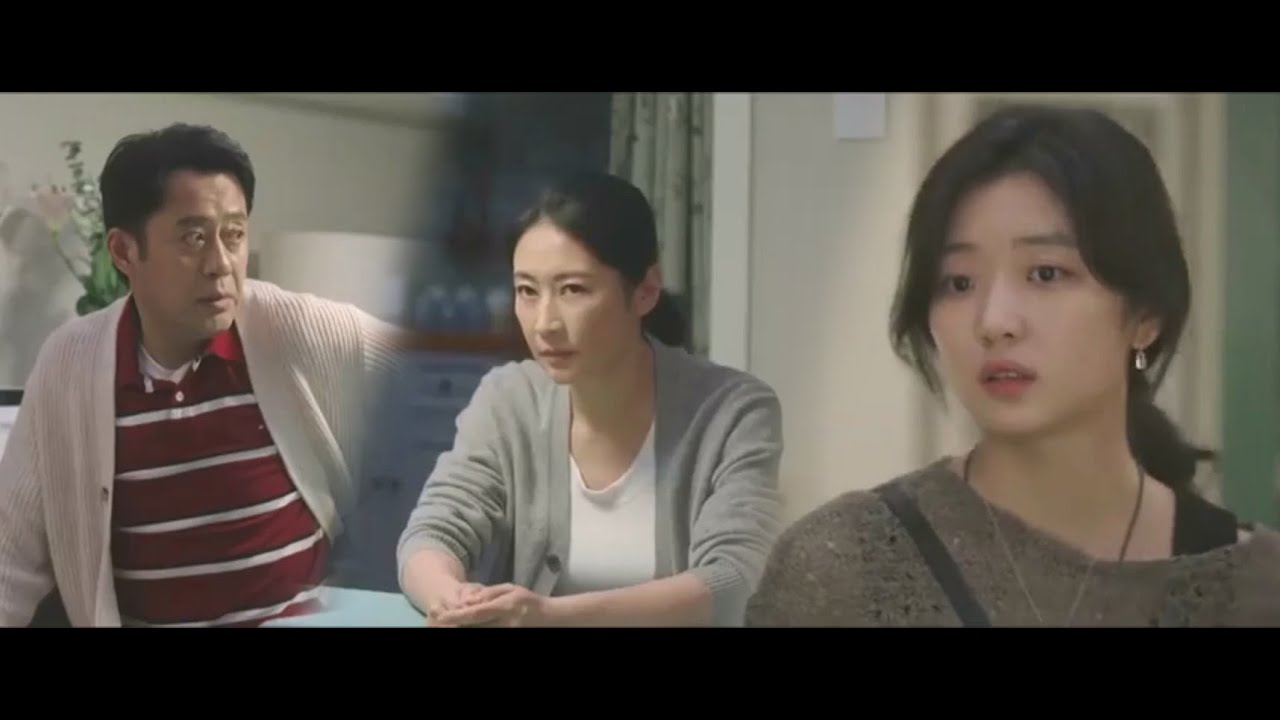 #煙火人家 女兒坐等親媽吃飯，看到眼前一幕，懷疑親媽婚內不忠