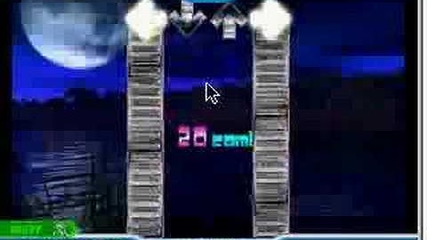 Stepmania. Moondance