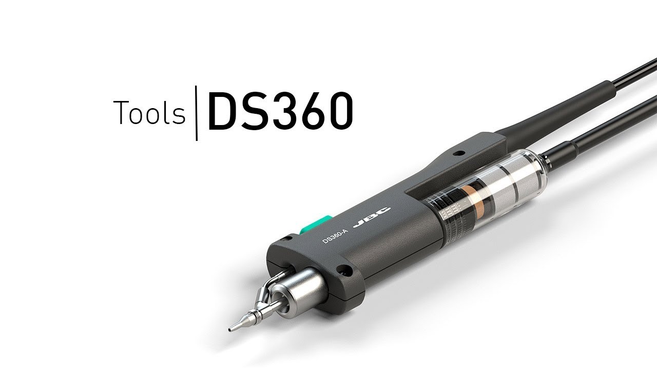 Station De Dessoudage à Air Chaud JBC JE 6050 – Professionnel – Occasion