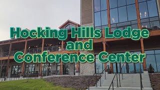 Hocking Hills Lodge and Conference Center in Hocking Hills State Park
