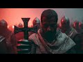 Legio Ferrea - Surgit Malleus Templars Walk Through Hell | Epic Sacred Medieval Battle Hymn