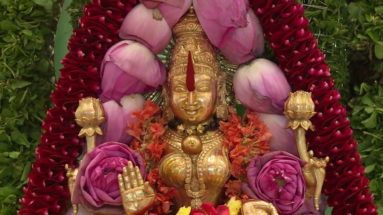 Swarna Lakshmi Pooja   Sriman Maha Lakshmi Cheravachindi