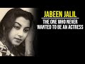 The Unheard Story of Jabeen Jalil | Tabassum Talkies