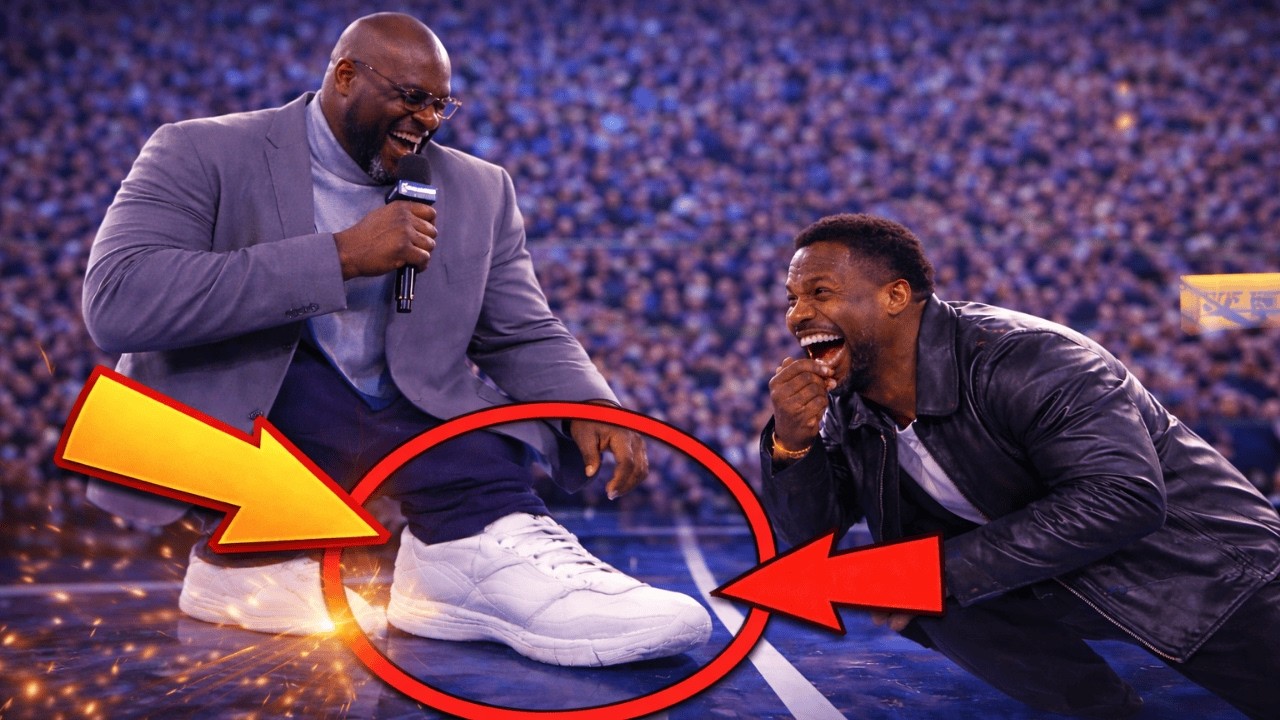 Kevin hart Roasting tf out of Celebrities!