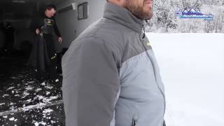 Klim Torque Jacket and Vest Information