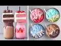 Simple Dessert Tutorials For Your Family! | So Yummy Dessert Recipes #2