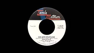 Marvin Gaye - One More Heartache