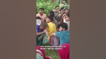 US ANNOUNCES $75M AID FOR ROHINGYA, HOST COMMUNITY IN BANGLADESH