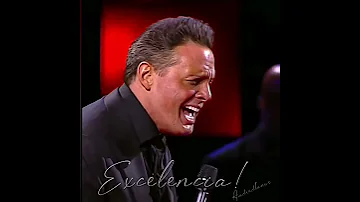 Luis Miguel entrégate