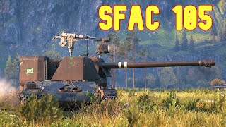 World of Tanks SFAC 105 - One Shot, Two Shells – Enemies Can’t Breathe!