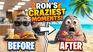 Ron's Craziest Moments Compilation #trending #viral #funny