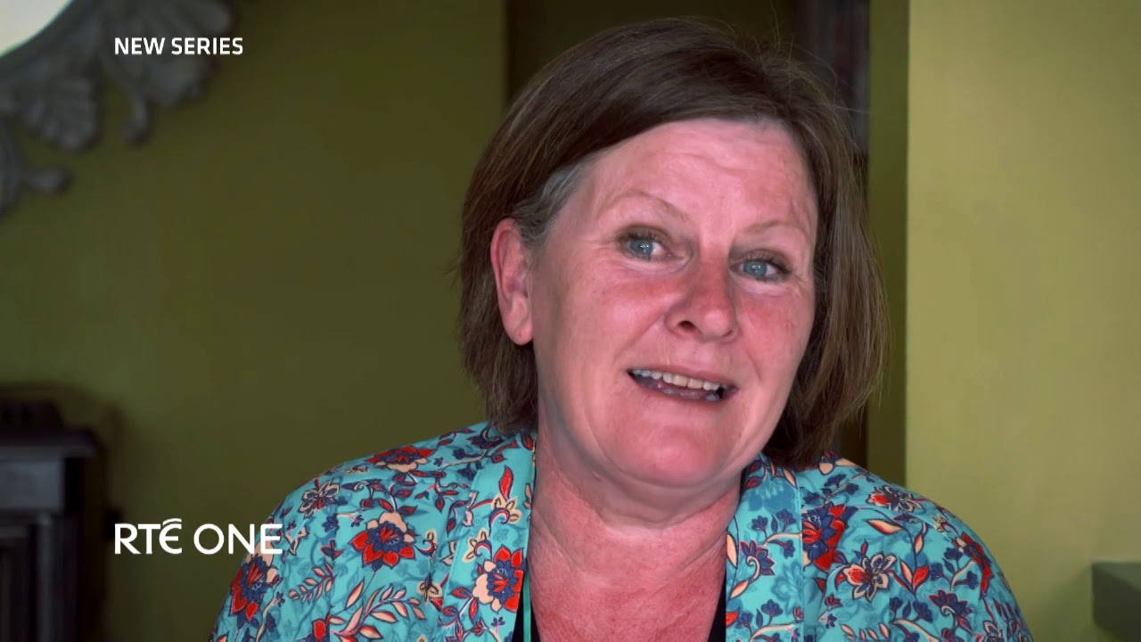 The Big DIY Challenge | RTÉ One | Continues Tuesday June 25th 8.30pm ireland map