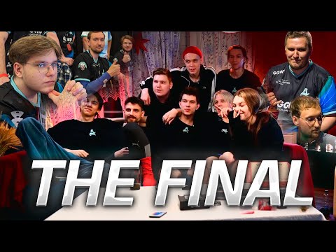 Видео: AURORA В ФИНАЛЕ / ALGS THE FINAL / APEX LEGENDS