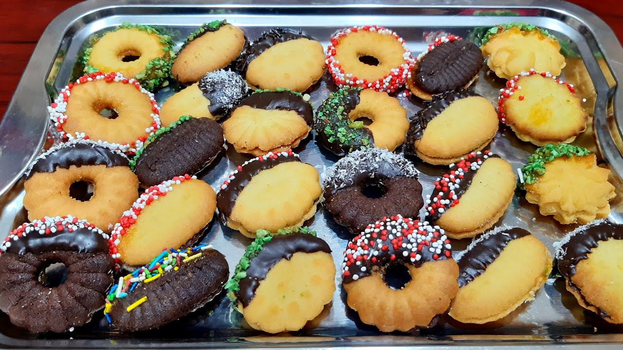 البيتيفور الناعم الدايب بطريقة ١/٢/٤ تنفع بالكيس وبالمكنة (حلويات العيد٢٠٢٠ )