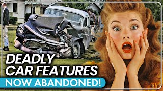 When Cars Were Death Traps Why Clic Rides Were So Dangerous