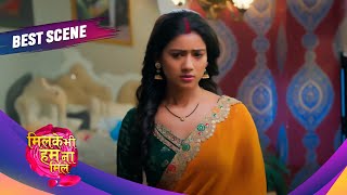 Milke Bhi Hum Na Mile | Best Scenes 185 | Hindi TV Show | Dangal TV