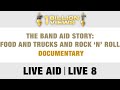 Capture de la vidéo The Band Aid Story: Food And Trucks And Rock 'N' Roll - Documentary, 1985