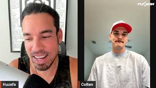 Colten Curry Returns To Missoula, Montana